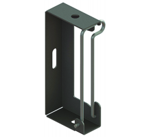 Держатель универсальный шинопровода, 2P/4P/6P  LTN70PFIU3AA000  DKC