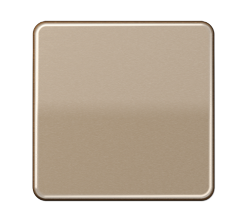 Центральная плата стандарт, золотая бронза  CD1700GB  Jung