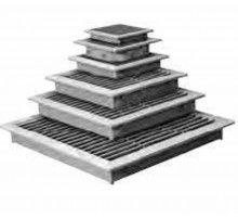 Фильтр выходной 204 x 204 мм  RZA300  ABB