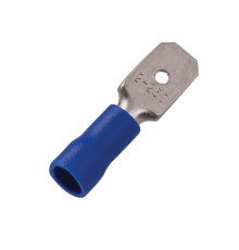 Разъем плоский РпИп 2-5-0,8 (100шт.) EKF PROxima  rpip-2-5-0,8  EKF