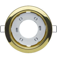 Светильник светодиодный ДВО NGX-R1-002-GX53 220В GX53 IP20 золото  71278  Navigator