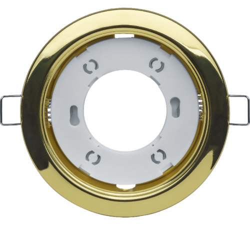 Светильник светодиодный ДВО NGX-R1-002-GX53 220В GX53 IP20 золото  71278  Navigator