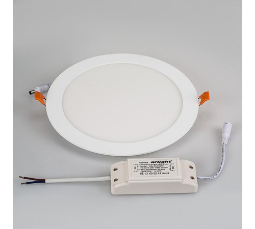 Светильник DL-225M-21W Day White (Arlight, IP40 Металл, 3 года)  020118  Arlight