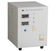 Стабилизатор напряжения СНИ1-10 кВА однофазный   IVS10-1-10000  IEK