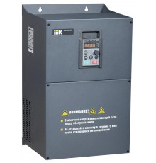 Преобразователь частоты CONTROL-L620 380В, 3Ф 37-45kW 75-90A  CNT-L620D33V37-45TE  IEK