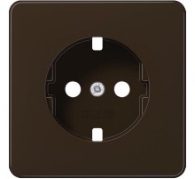 Накладка на SCHUKO-розетку CD1520NAPLBR Jung