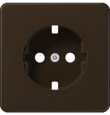 Накладка на SCHUKO-розетку CD1520NAPLBR Jung