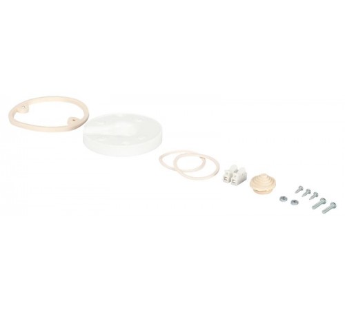 Светильник садово-парковый НБУ 04-60-001 , "Леда" настенный четырехгранный  Б0048113  ЭРА