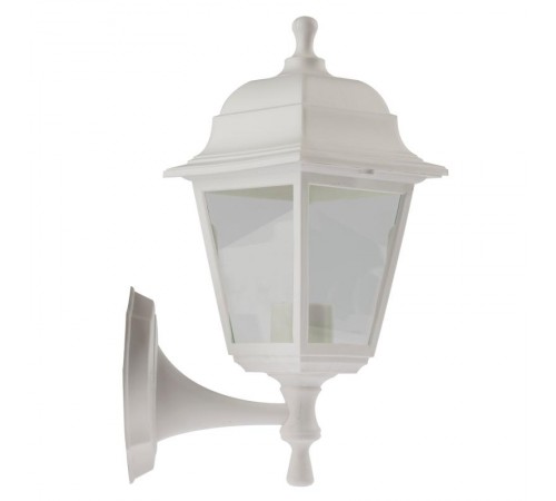 Светильник садово-парковый НБУ 04-60-001 , "Леда" настенный четырехгранный  Б0048113  ЭРА