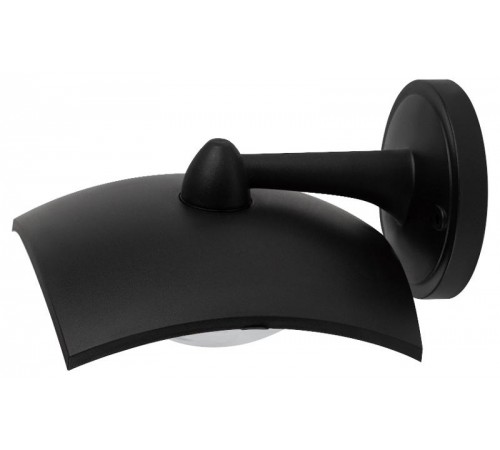 Садово-парковый светильник ДБУ 07-8-004 Дели 4 черный  Б0057524  ЭРА