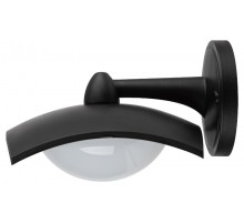 Садово-парковый светильник ДБУ 07-8-004 Дели 4 черный  Б0057524  ЭРА