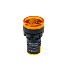 Индикатор напряжения, 20-500V AC, желтый MT22-VM5  78725  ОВЕН