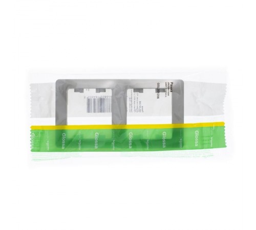 Glossa Платина Рамка 2-ая, вертикальная  GSL001206  SE