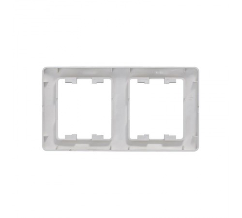 Glossa Платина Рамка 2-ая, вертикальная  GSL001206  SE