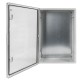 Щит пластиковый с монтажной платой прозрачная дверь (ВхШхГ) 800х600х260мм IP65 PROxima  PBT65MP010  EKF