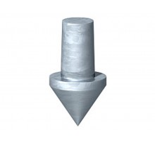 Наконечник стержня заземления (1819 25BP)  3041956  OBO Bettermann