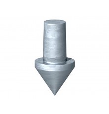 Наконечник стержня заземления (1819 25BP)  3041956  OBO Bettermann