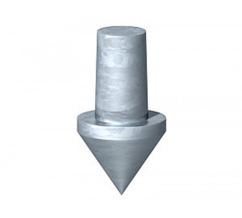 Наконечник стержня заземления (1819 20BP)  3041212  OBO Bettermann