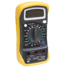 Мультиметр цифровой  Master MAS838L   TMD-3L-838  IEK