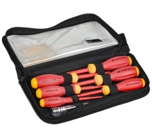 Набор отверток диэлектрических K3 ARMA2L 3 7шт  A2L3-NS30-K3-07  IEK