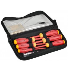 Набор отверток диэлектрических K3 ARMA2L 3 7шт  A2L3-NS30-K3-07  IEK