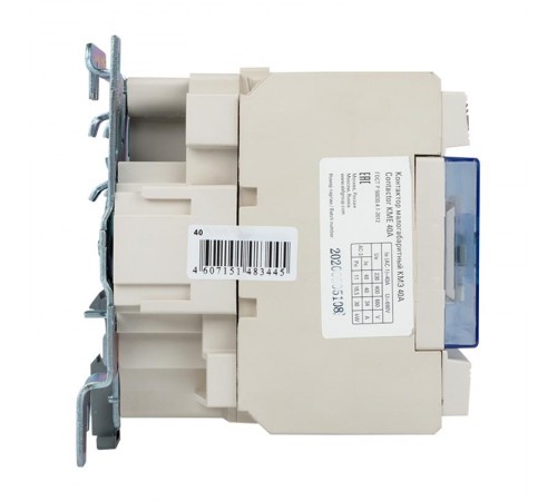 Контактор малогабаритный КМЭ 40А 380В NO+NC EKF PROxima  ctr-s-40-380  EKF