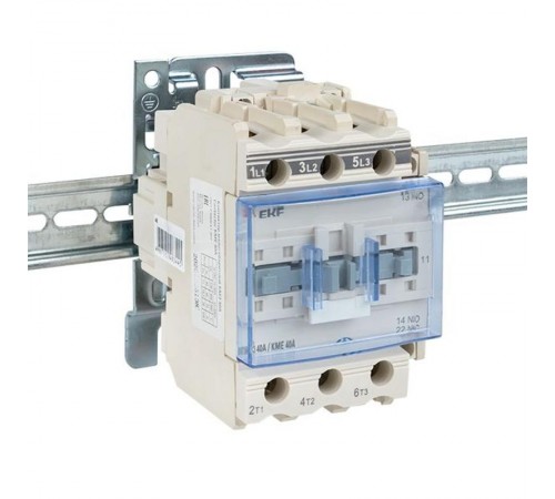 Контактор малогабаритный КМЭ 40А 380В NO+NC EKF PROxima  ctr-s-40-380  EKF