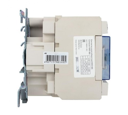 Контактор малогабаритный КМЭ 40А 380В NO+NC EKF PROxima  ctr-s-40-380  EKF