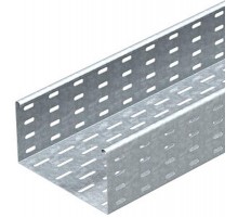 Кабельный листовой лоток перфорированный 110x200x3000 (MKS 120 FT)  6060625  OBO Bettermann