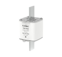 Предохранитель YON ножевого типа FG3 630А 690V характеристика aR  1FG03-0630-690V-AR  DKC