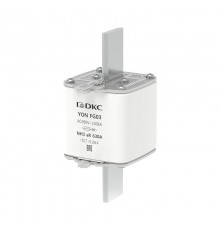 Предохранитель YON ножевого типа FG3 630А 690V характеристика aR  1FG03-0630-690V-AR  DKC