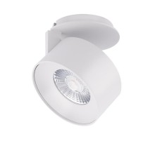 Модуль светодиодный PLURIO-LAMP-R77-9W Day4000 (WH, 36 deg, 2-2, 38V, 200mA) (Arlight, Металл)  030253  Arlight