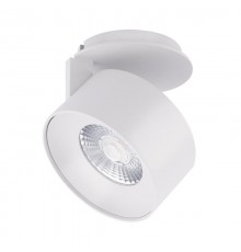 Модуль светодиодный PLURIO-LAMP-R77-9W Day4000 (WH, 36 deg, 2-2, 38V, 200mA) (Arlight, Металл)  030253  Arlight