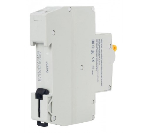 Выключатель автоматический дифференциального тока АВДТ32ML тип A В10 30мА KARAT  MVD12-1-010-B-030-A  IEK