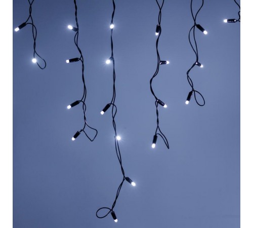 Светодиодная гирлянда ARD-EDGE-PRO-5600x900-BLACK-240LED-STD WHITE (230V, 15W)  026031  Arlight