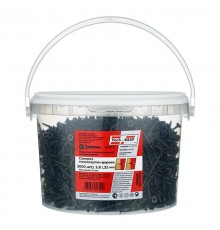 Саморез ШСГД 3,8х32 (3000 шт) - ведро ( 4,506 кг)  100029  Tech-KREP