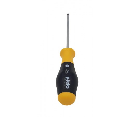 Отвертка шлицевая SL5,0x1,0x125  90055410  Felo