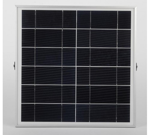 Прожектор светодиодный уличный на солн. бат. 150W, 1500 lm, 5000K, с датч. движения, ПДУ, IP65 (  Б0049548  ЭРА