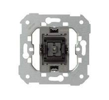 Simon 77 Механизм Выключатель 1 клав с контрольной подсветкой 16АХ, экспресс-монтаж, S82, S82N, S88, S82 Detail  7700112-039  Simon