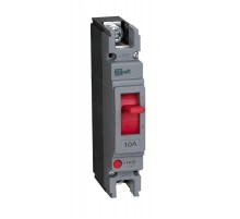 Силовой авт. выкл. 1P 10A 20кА  28000DEK  DEKraft