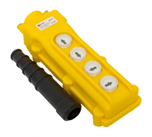 Пульт кнопочный ПКТ-62 на 4 кнопки IP54 EKF PROxima  pkt-62  EKF