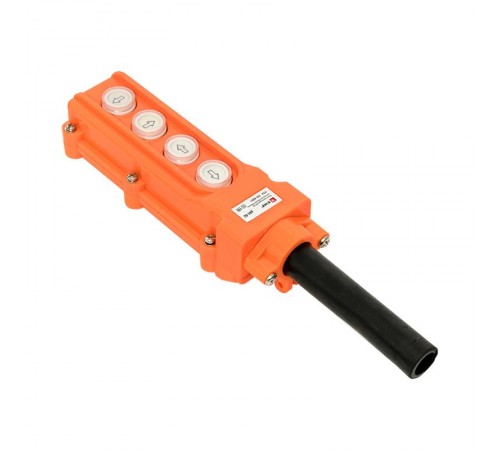 Пульт кнопочный ПКТ-62 на 4 кнопки IP54 EKF PROxima  pkt-62  EKF