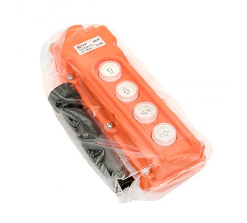 Пульт кнопочный ПКТ-62 на 4 кнопки IP54 EKF PROxima  pkt-62  EKF