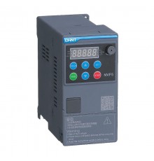 Преобразователь частоты NVF5-0.4/TD2, 0.4кВт, 220В 1Ф , общий тип  201990  CHINT