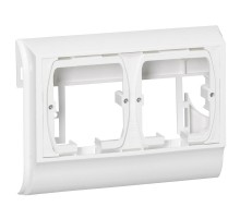 Рамка Саган д/пл. 20*12.5 2П  031698  Legrand