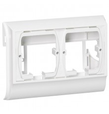 Рамка Саган д/пл. 20*12.5 2П  031698  Legrand