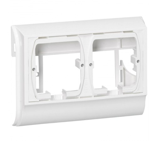 Рамка Саган д/пл. 20*12.5 2П  031698  Legrand