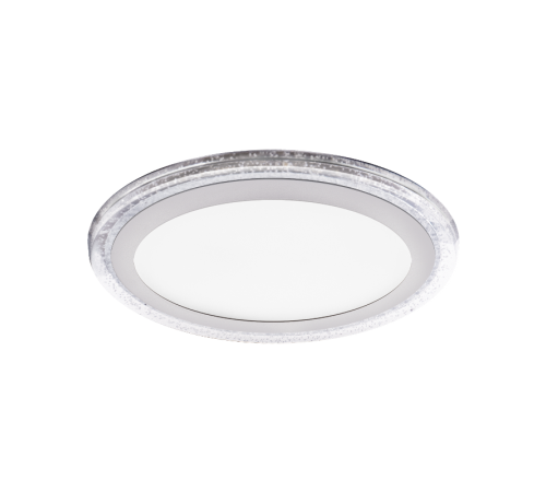 Светильник светодиодный Bubbles BL318 Кругл. 12+4W LED 3000K 1200лм193х31ммO160 1/20  BL318 Gauss