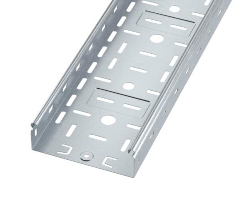 Лоток перфорированный 150х50х3000х0,6мм  SPL3515  DKC