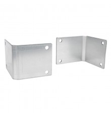 Соединитель угловой для тяжёлых шкафов OptiBox M, 1 упаковка - 4шт.  306597  КЭАЗ